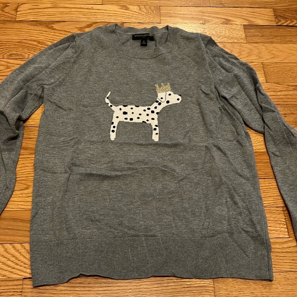 Banana republic sweater